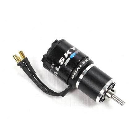 Outrunner - Moteur Dualsky XM2838EG-11L Glider (98g, 1100kv, 312W) - FLASH RC