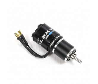 Outrunner - Moteur Dualsky XM2838EG-14L Glider (98g, 860kv, 336W) - FLASH RC