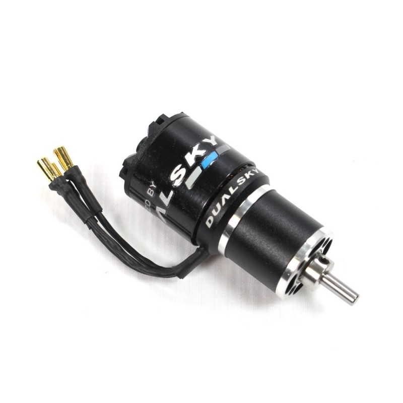 Outrunner - Motor Dualsky XM2838EG-14L Glider (98g, 860kv, 336W) - FLASH RC