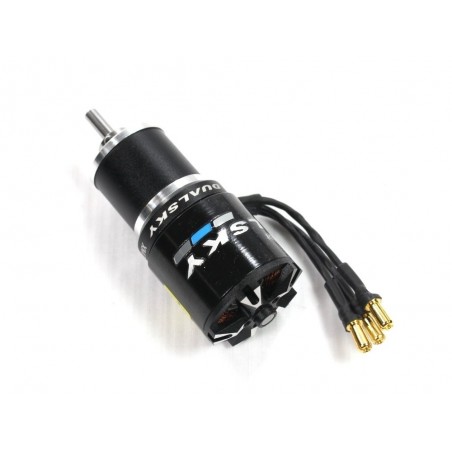 Outrunner - Moteur Dualsky XM2838EG-14L Glider (98g, 860kv, 336W) - FLASH RC