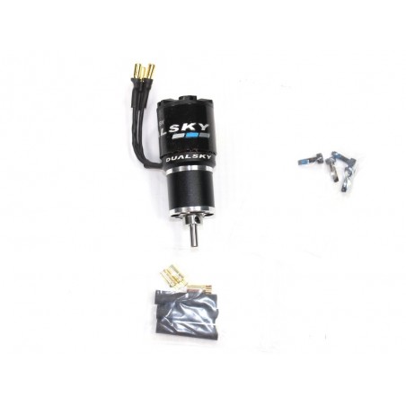 Outrunner - Moteur Dualsky XM2838EG-14L Glider (98g, 860kv, 336W) - FLASH RC