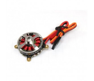 Indoor - Motor Dualsky XM2202RTR-24 (17.7g, 1650kV, 27W) - FLASH RC