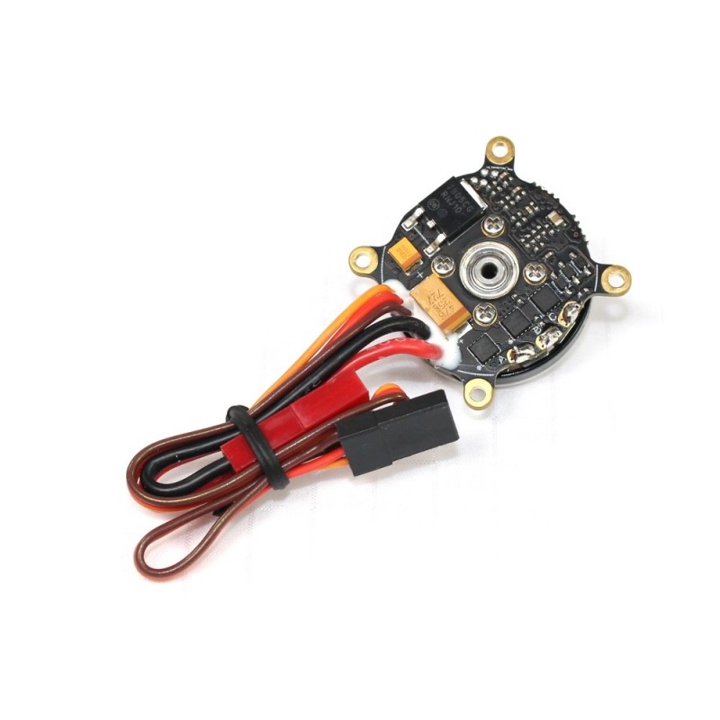Interno - Motore Dualsky XM2202RTR-24 (17,7g, 1650kV, 27W) - FLASH RC