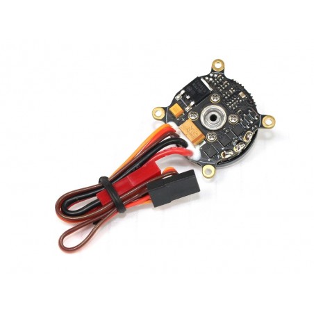 Indoor - Motor Dualsky XM2202RTR-24 (17.7g, 1650kV, 27W) - FLASH RC