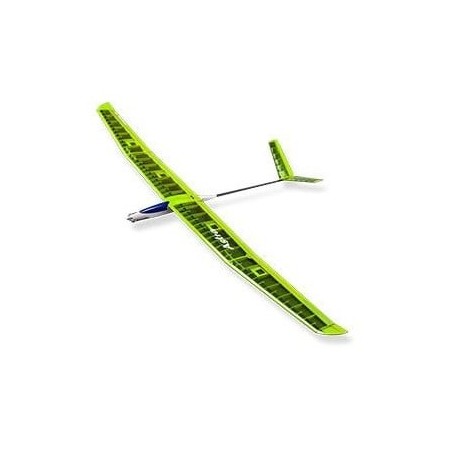 RC Motorgliders - Astra V approx. 2.15m green ARF TOPModeL CZ - FLASH RC