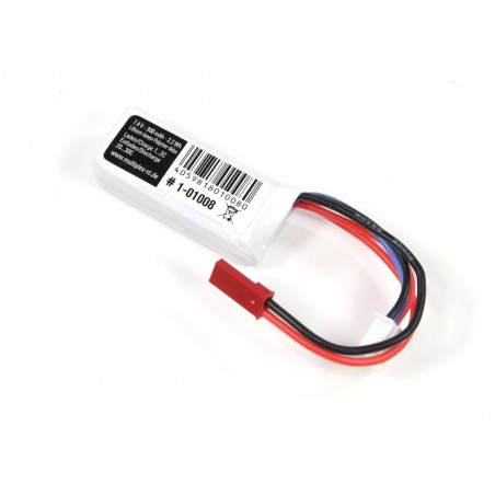 Batterien für den Antrieb von RC-Flugzeugen - Lipo-Akku ROXXY EVO 2S 300mAh 30C - FLASH RC