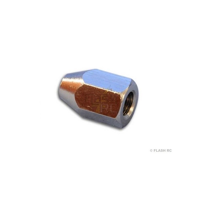 Cone adapters - Cone adapter M6x1/M4 - FLASH RC
