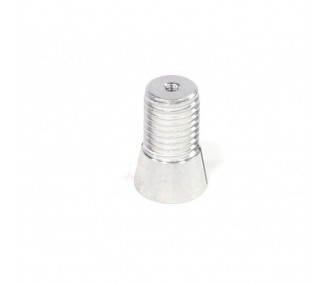 Collari per coni di eliche pieghevoli - Collare Ø4mm per coni di alluminio da Ø30 a 35mm FLASH RC - FLASH RC