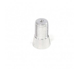 Hülsen für faltbare Propellerkegel - Hülse Ø5mm für Alu-Konus Ø30 bis 35mm FLASH RC - FLASH RC
