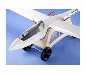Chariots de décollage planeurs - Chariot de décollage planeur (largeur fuselage maxi 219mm) - Dolly I - FLASH RC