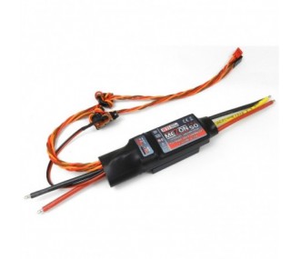 Brushless - Controller Jeti Mezon pro 50 - FLASH RC