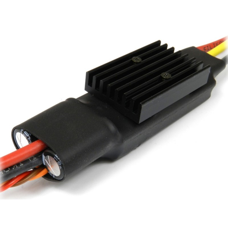 Brushless - Controllore Jeti Mezon pro 50 - FLASH RC