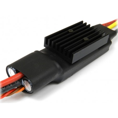 Brushless - Jeti Mezon pro 50 controller - FLASH RC