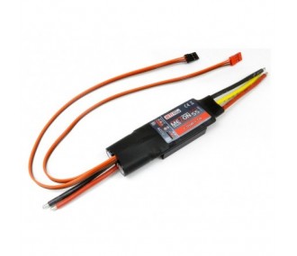 Brushless - Controleur Jeti Mezon pro 55 opto - FLASH RC
