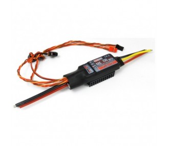 Brushless - Controller Jeti Mezon pro 80 - FLASH RC