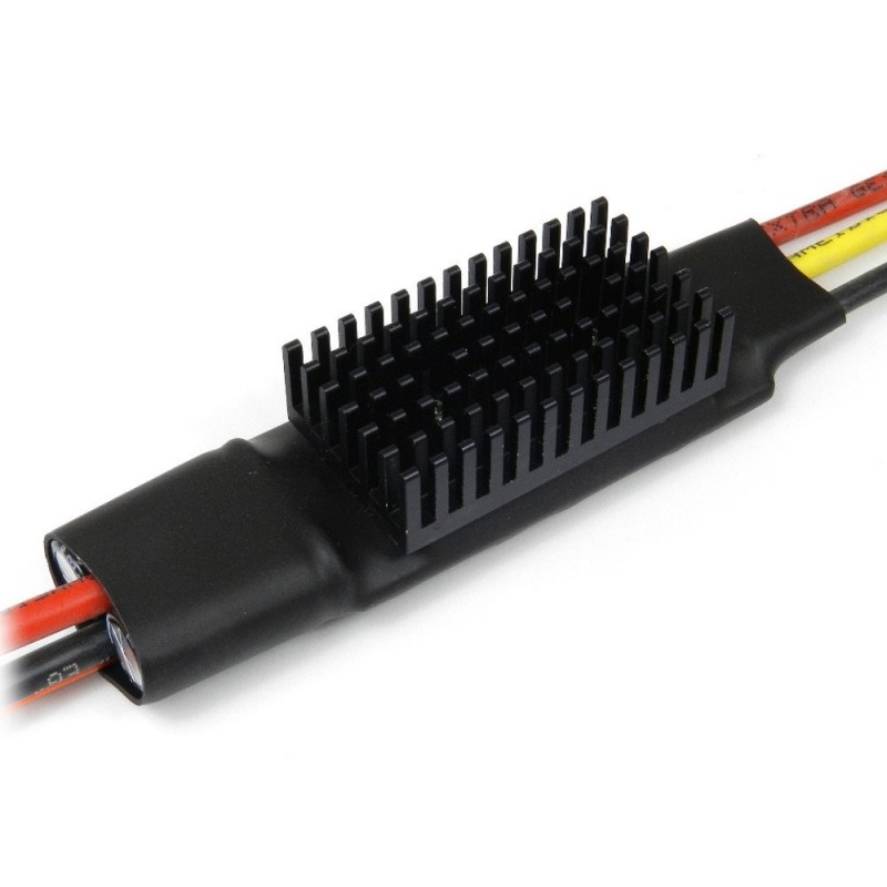 Brushless - Controleur Jeti Mezon pro 85 opto - FLASH RC