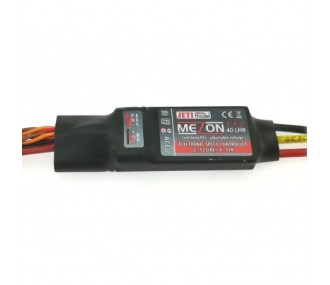 Brushless - Controller Jeti Mezon pro 40 LMR - FLASH RC