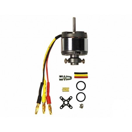 Interior - Motor sin escobillas Roxxy C18-15 (13g, 2000kV, 35W) - FLASH RC