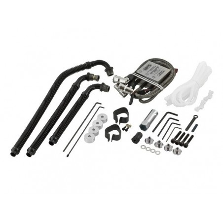 Motores gasolina - Motor 4 tiempos SAITO FG-60R3 - Gasolina - FLASH RC