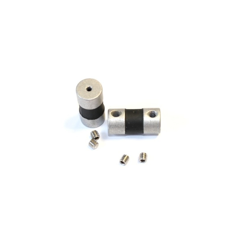 RC boat accessories - RCCoupler (2) - Alpha Patrol Boat ProboatCoupler (2) - Alpha Patrol Boat Proboat 