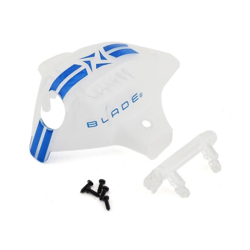 Accessoires & pièces détachées Drones - Blade Inductrix BL : canopy - FLASH RC