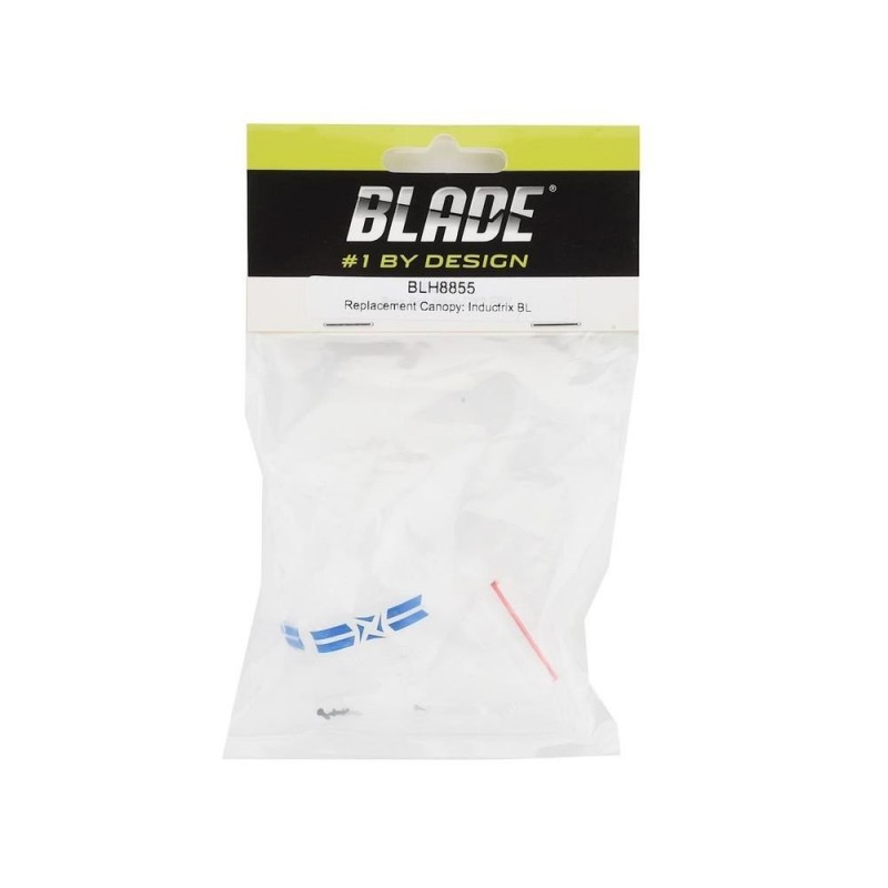 Accessories & spare parts for Drones - Blade Inductrix BL : canopy - FLASH RC