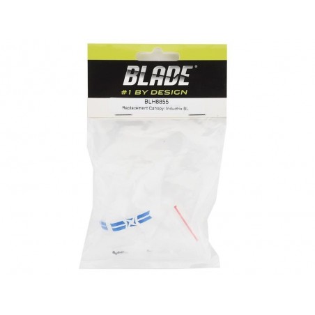 Accessories & spare parts for Drones - Blade Inductrix BL : canopy - FLASH RC