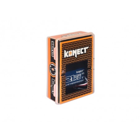 Servo standard Konect 2113LVWP MG (58g, 21kg/cm) - FLASH RC