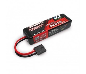 RC Car and Boat Batteries - Traxxas Lipo Battery 11.1V 3S 5000mAh COURT 25C ID 2832X - RC FLASH