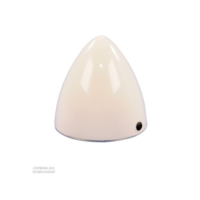 Cone électrique ø50mm fibre TOPMODEL - FLASH RC