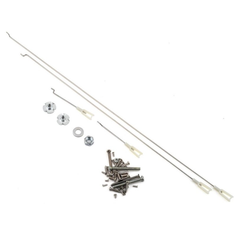 Zubehör (Teile) - EFL7456 - V900 E-flite Stangen und Schrauben - FLASH RC