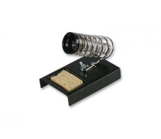 Solder, iron, tin - Soldering iron holder Hollow base with sponge - FLASH RC