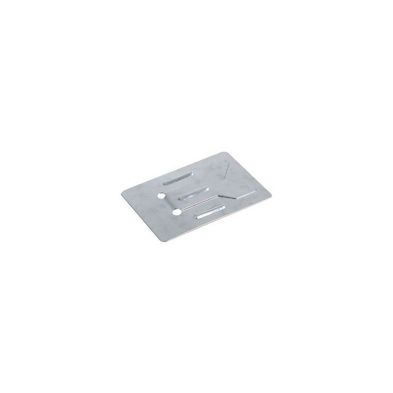 Support de fer à souder, pliant, Aluminium, 50 mm x 75 mm - FLASH RC