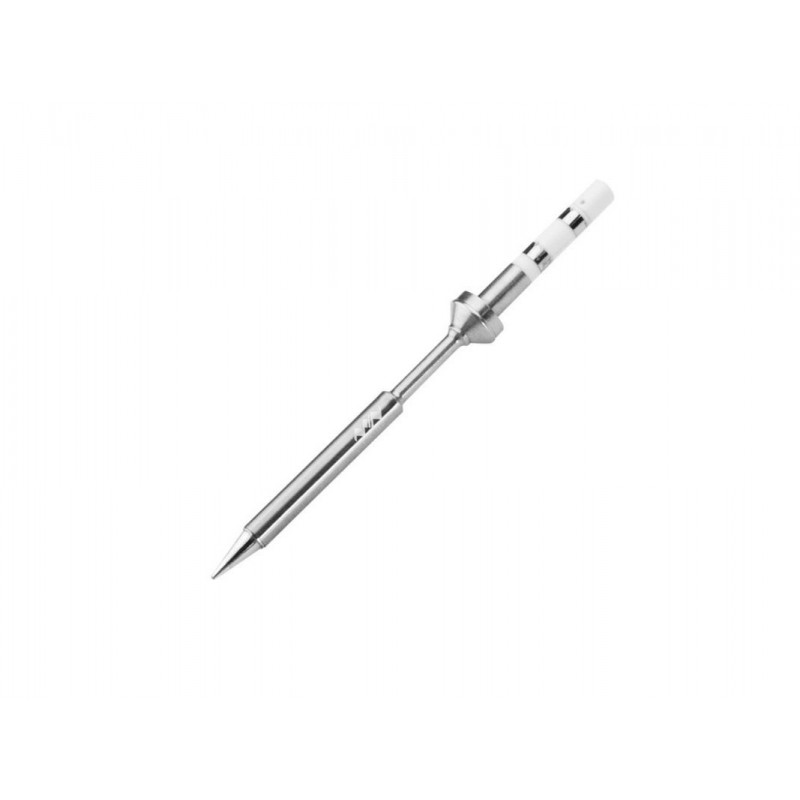 Soldering, iron, tin - Tip 10mm (TS-B2) for soldering iron TS100/SQ-001 - FLASH RC