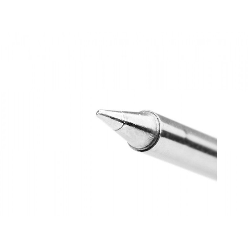 Saldatore, stagno - Punta da 10 mm (TS-B2) per saldatore TS100/SQ-001 - FLASH RC
