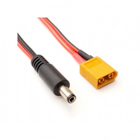 Cordon d'alimentation XT60 pour fer à souder TS100/SQ-001 - FLASH RC