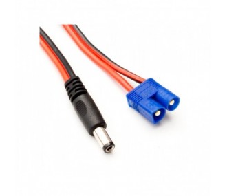 Löten, Eisen, Zinn - EC3-Netzkabel für Lötkolben TS100/SQ-001 - FLASH RC