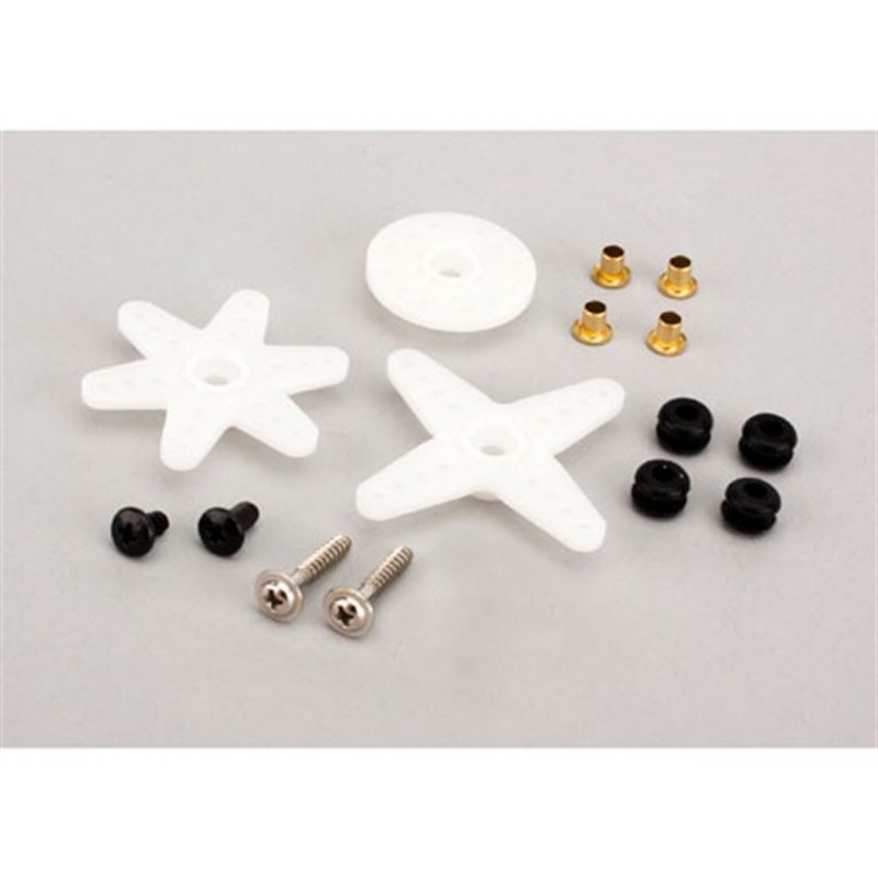 Set di servoamplificatori Spektrum (23T)