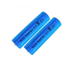 Batterie Li-on 3.7v 1500mah MT4 FUNTEK (2pcs) - FLASH RC