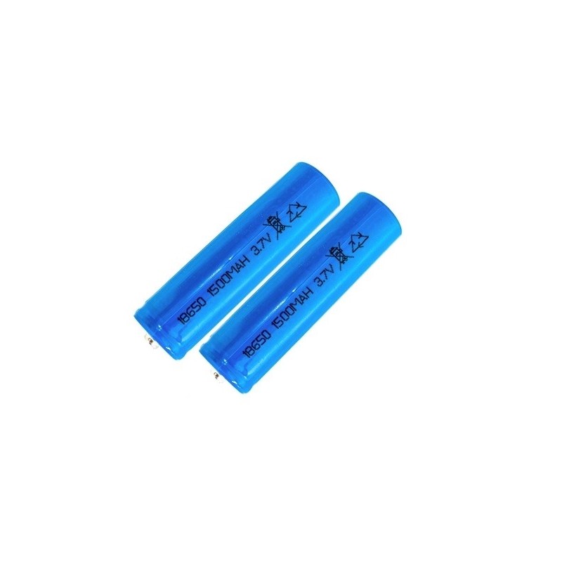 Ricambi per auto RC - Batteria Li-on 3.7v 1500mah MT4 FUNTEK (2pz) - FLASH RC