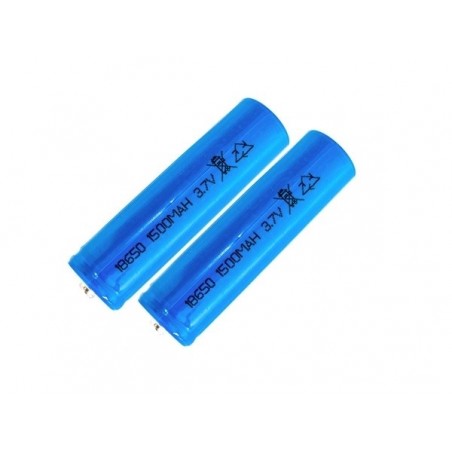 Batterie Li-on 3.7v 1500mah MT4 FUNTEK (2pcs) - FLASH RC