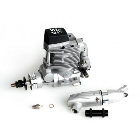Methanol Engines - OS MAX FS A-72II 11.8cc 4 stroke methanol engine - FLASH RC