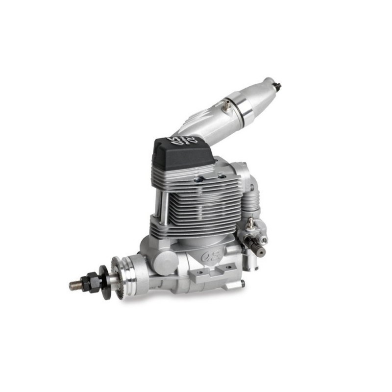 Methanol-Motoren - Methanol-Motor OS MAX FS A-72II 11.8cc 4-Takt - FLASH RC