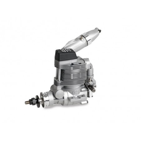 Methanol Engines - OS MAX FS A-72II 11.8cc 4 stroke methanol engine - FLASH RC
