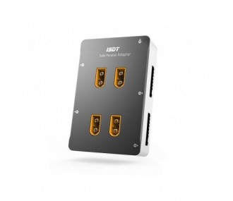 Per le batterie di azionamento - ISDT PC-4860S Safe Paralle boars 4xXT60 1-8S - FLASH RC