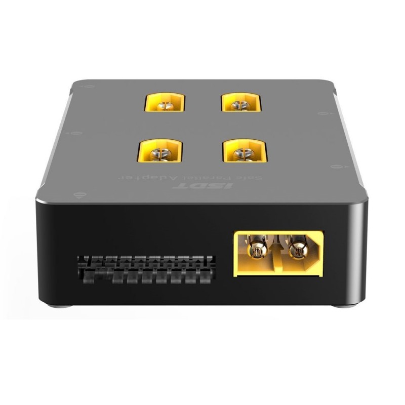 Per le batterie di azionamento - ISDT PC-4860S Safe Paralle boars 4xXT60 1-8S - FLASH RC