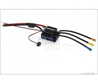 Contrôleurs bateaux RC - Controleur Brushless bateau SeaKing 180A V3 CTP HOBBYWING - FLASH RC 2