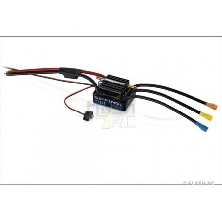 RC Boot Controller - Brushless Boot Controller SeaKing 180A V3 CTP HOBBYWING - FLASH RC