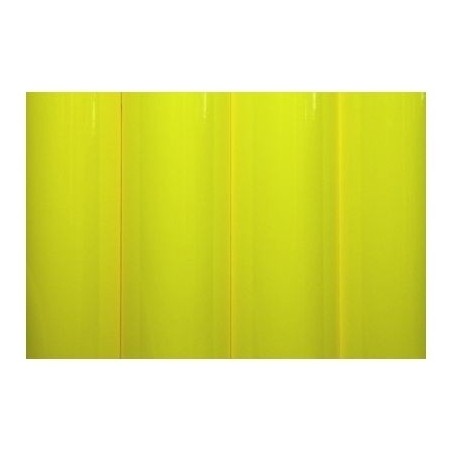 Involucro termorestringente - ORASTICK giallo fluo 2m - FLASH RC