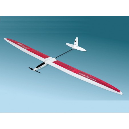 RC Motorgliders - TRIPLE NEO THERMIC approx.2.58m Aeronaut - FLASH RC